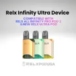 RELX Infinity Ultra Device